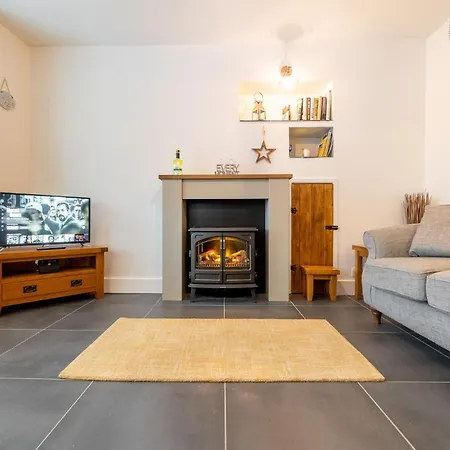 Castle Crag Tatil Evi Ambleside