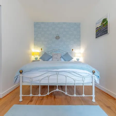 Tatil Evi Castle Crag *