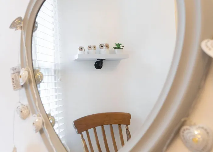 Castle Crag Holiday home