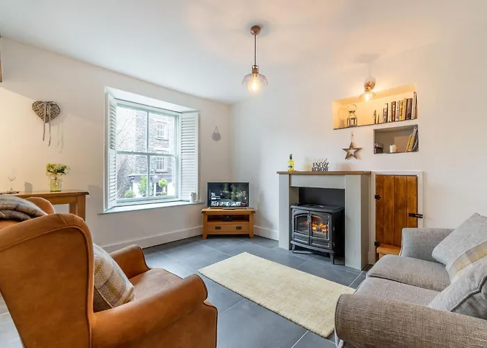 Holiday home Castle Crag