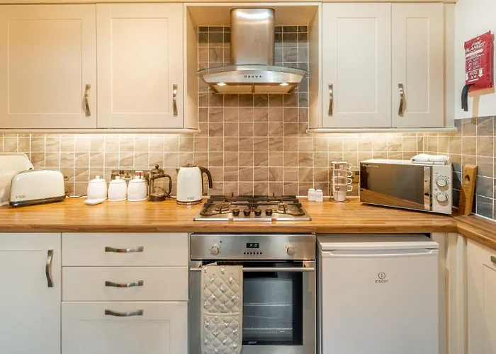 Holiday home Castle Crag